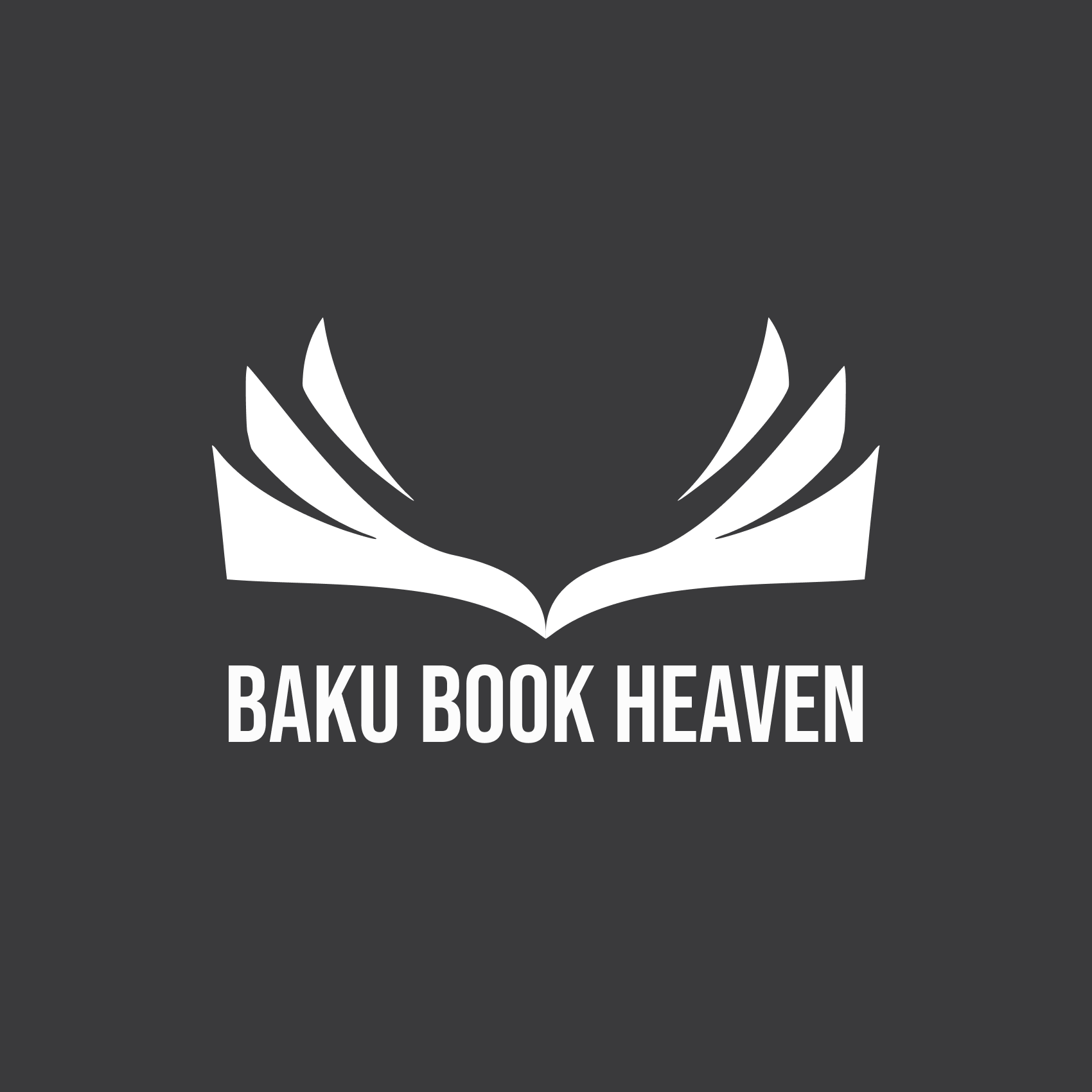 Baku Book Heaven logo