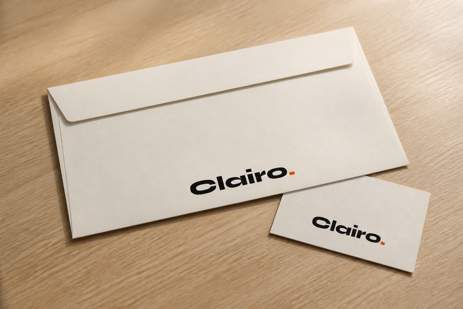 Clairo envelope