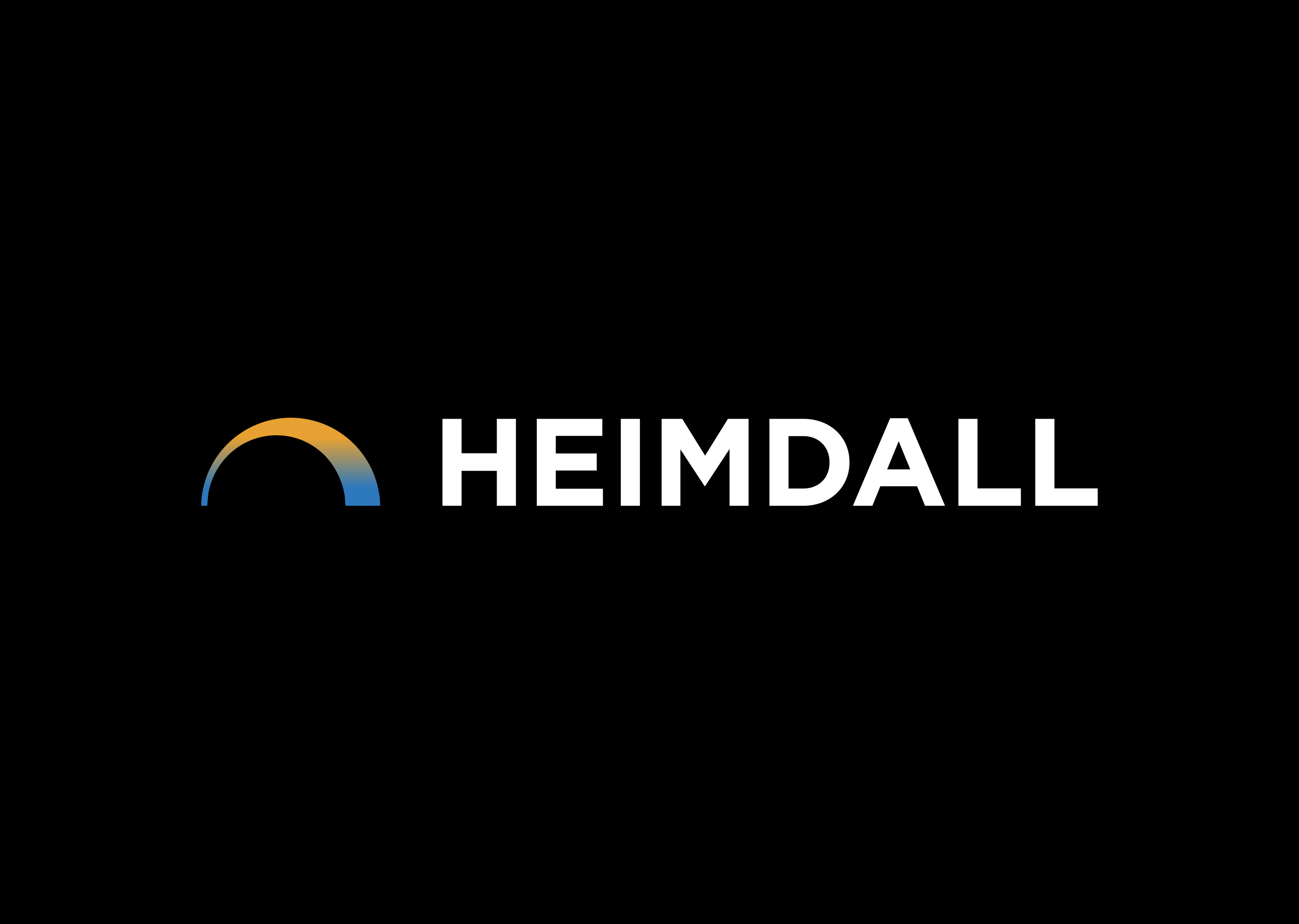 Heimdall wordmark