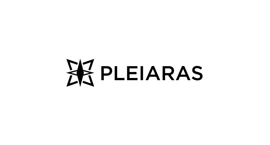Pleiaras horizontal lockup