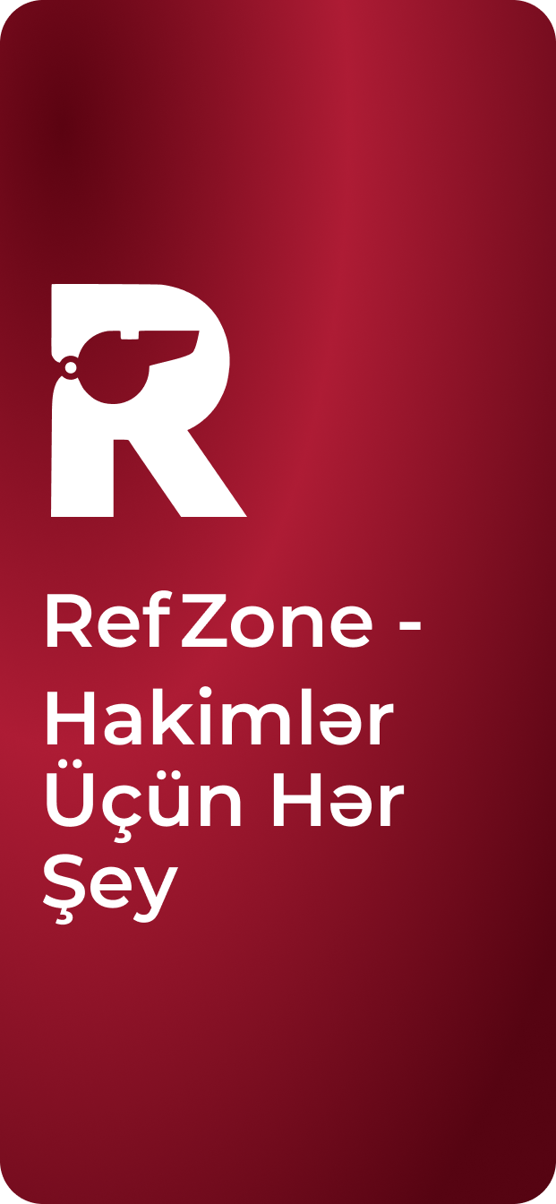 RefZone brand screen